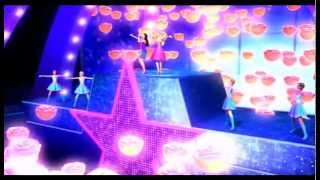 Barbie La Princesse et la Popstar - Medley Final