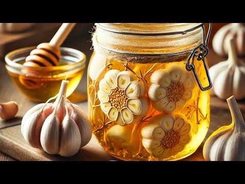 Fermentierter Knoblauch in Honig: Die Geschmacksexplosion für dein BBQ und mehr! 🍯🧄🔥