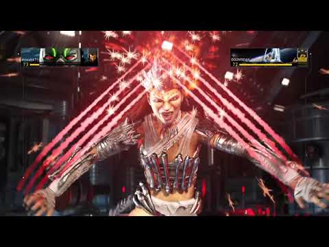 INJUSTICE 2 Dinesh67 VS DOOMSDAY-15RUS-