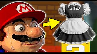 【アイテム別】ブロックから出てくるアイテムのマリオ反応の違いwwwww②【反応の違い】【mario】【任天堂】【switch2】