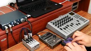 Video thumbnail for Evolution UC33 Roli LightPad Block Presonus iTwo Behringer DI DI20Edirol R1 Superteclados.com by Superteclados