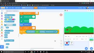 Scratch 3.0 - How to Apply Angry Birds Physics