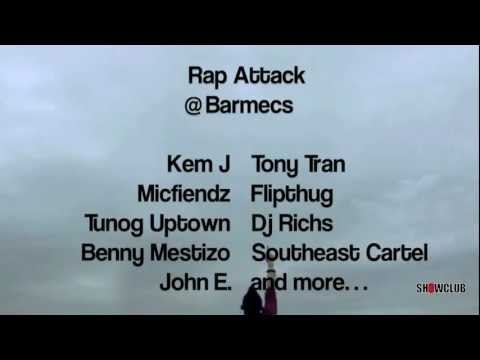 Rap Attack 2012