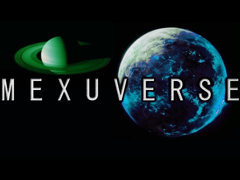 Mexuverse SET 001 [Sep.17.15] Tribal Predator Test