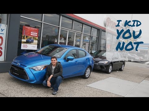 Thumbnail for One Year with a Mutated Mazda (Scion iA / 2017 Toyota Yaris iA Ownership) by Scion iA