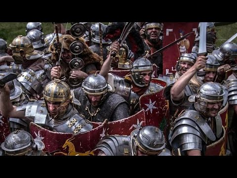 *ИСТОРИЧЕСКИЕ ФИЛЬМЫ* Ужас римских легионеров! "Ганибал"