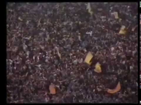 1986/1987 30. Spieltag Borussia Dortmund - Hamburger SV