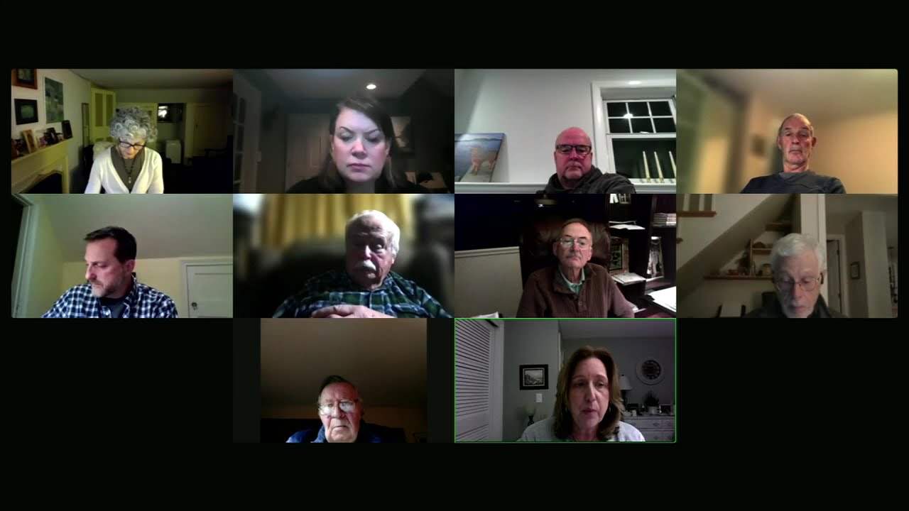 Community Preservation Committee Meeting 12/12/24