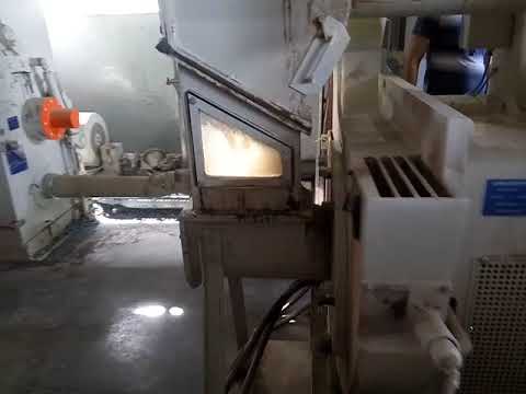 PALLMANN PFV250 NEXT-TO-NEW COMPACTING LINE REF.FR101 RUNNING