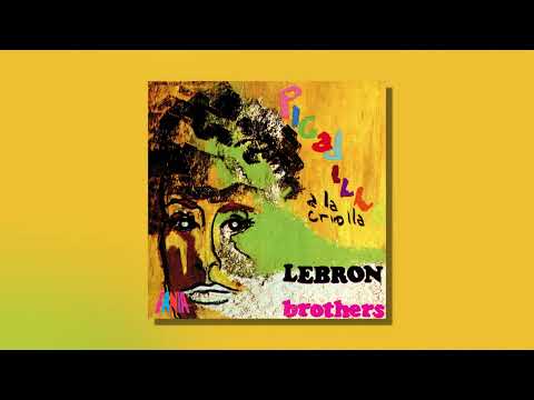 Lebrón Brothers - Falta (Audio Oficial)
