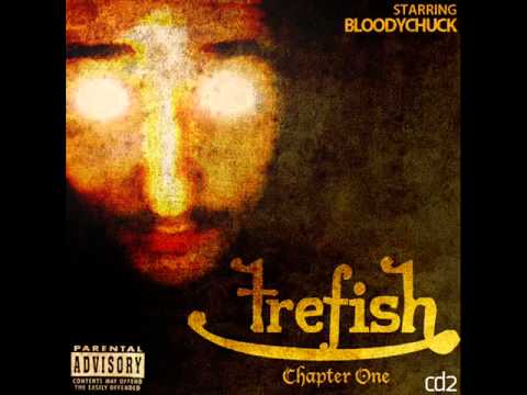 BloodyChuck - Thug Music (co-starring Bim Bimma) [Prod. By No Comment]