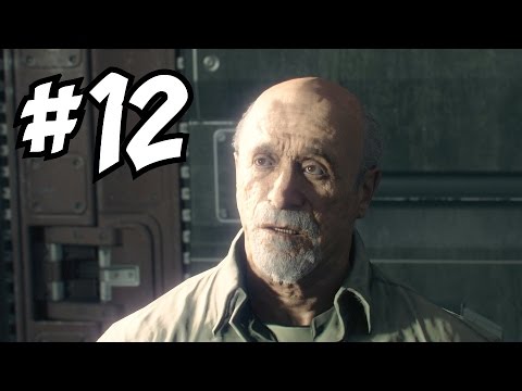 Call of Duty: BLACK OPS 3 Campaign [12] ★ "Mission 7: Rise & Fall Part 1" Let's Play / Walkthrough