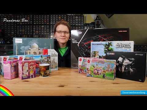 Hinter den Kulissen von Pandoras Box - Aus einem Konvolut wird ein Spendenstream mit Gewinnen