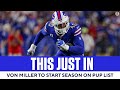 Bills' Von Miller To Start Season On PUP List, Will Miss FIRST 4 Games I CBS Sports