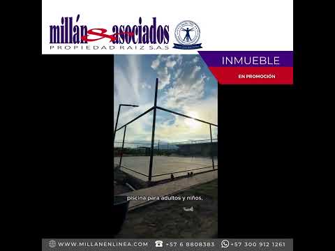 LOTE EN VENTA EN VITERBO/CALDAS COD 279065770