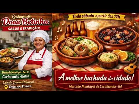 RESTAURANTE EM CARINHANHA BAHIA BOX8 