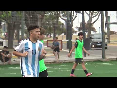 PIONEROS VS LA SEGUNDERA - #LigaNuñez - S15 - 13/11/2022