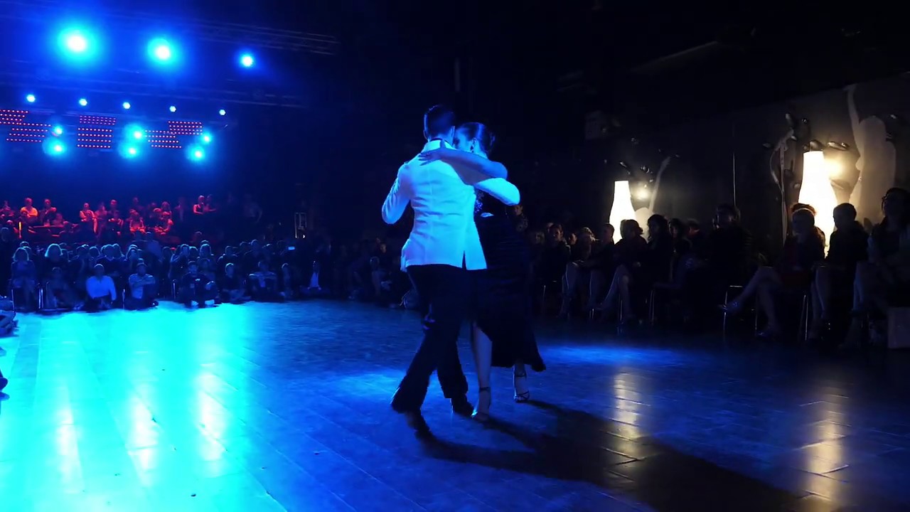 8°Bari International Tango Congress Facundo Pinero Augustina Piaggio 4/4