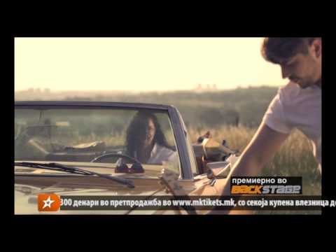 BackStage прилог - Премиерно во Бекстејџ, новиот видео запис на Димитар Андоновски!