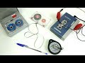 Compact Cassette Tape Winders From Bic To Sony