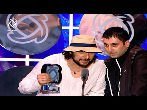 DEEP DISH Win Best DJ | Paris Hilton | Carmen Electra | @thewemas