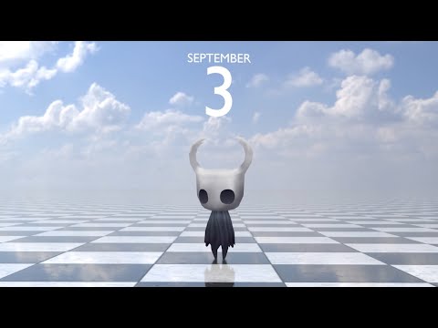Hollow Knight Fans on September 4