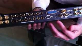 Video thumbnail for MOTU HDX- SDI Interface by Klangfarbe “Musikhaus Klangfarbe”