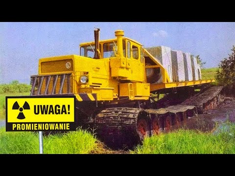 10 Pomysłów INŻYNIERÓW z ZSRR