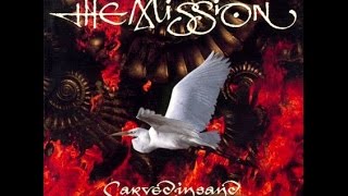 THE MISSION -  Into The Blue
