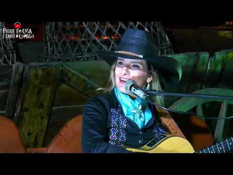 Live Jucimara Lins   & Adriana Farias Violeira