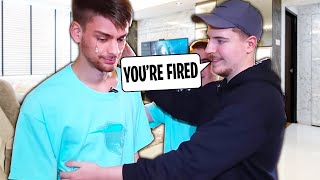 5 People Who Were Fired by MrBeast! (Chandler Hallow, Marcus, Jake The Viking, Sneako)