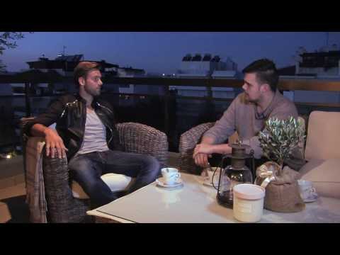 Mikael Dahlberg om övergången till Apollon Smirnis