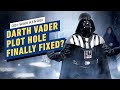 This Darth Vader Plot Hole May Finally Be Fixed | Star Wars: Obi-Wan Kenobi