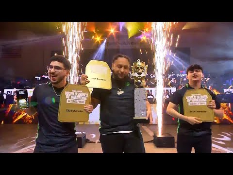 #1 WARZONE PRO Biffle Wins $1M WSOW Tournament! (Grand Finals) 🏆