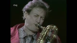 Way Back Home - Steve Gadd and The Gadd Gang 1988