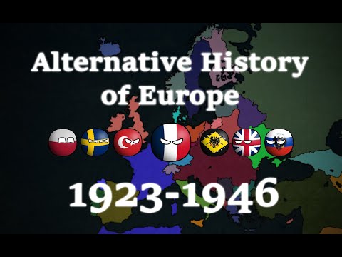 Alternative History of Europe | 1914 | Season 2 - The Movie (French Conquest) | REUPLOAD