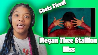 Megan Thee Stallion - HISS!!! (Diss TO Everyone) MEGAN WON !!!!