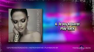 Jennifer Lopez - Como Ama Una Mujer - 4. Te Voy A Querer - Play-Back