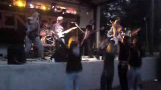 Kapela Separator (Milotice) - (Pretty Boy Floyd-Set the Night On Fire)