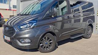 Ford Tourneo Custom Family 2,0 TDCi 125kW - video 1