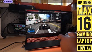 £2.6K HP OMEN MAX 16 Gaming Laptop #rtx5080 #IntelUltra9 | 2 Months Later Review