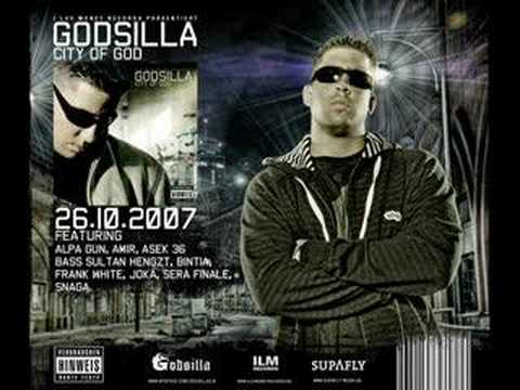 Godsilla feat. Fler - Südberlin Maskulin