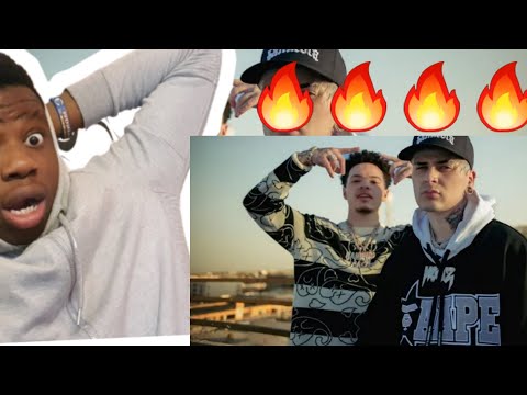 LIT killah , Lil Mosey - Bipolar ( Official Video ) Reaction