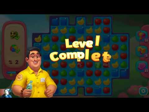 Wildscapes Level 831 - 835 Walkthrough | SkillGameWalkthrough