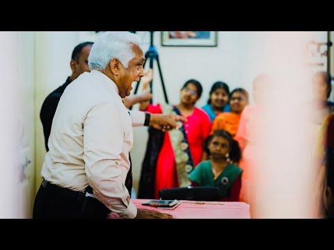 2019 1013AM | The Desire Of God For His Exodus People Part-2 | Bro. Vinworth Dayal