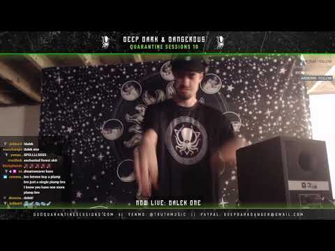 DDD Quarantine Sessions 10: Dalek One