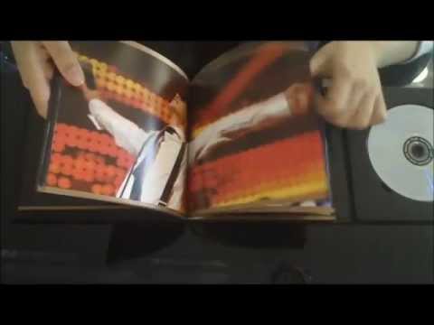 Taeyang Solar 2010 Live Concert Unboxing