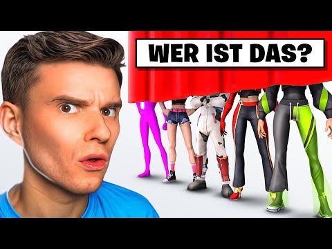 ERKENNST DU DIESEN PRO?