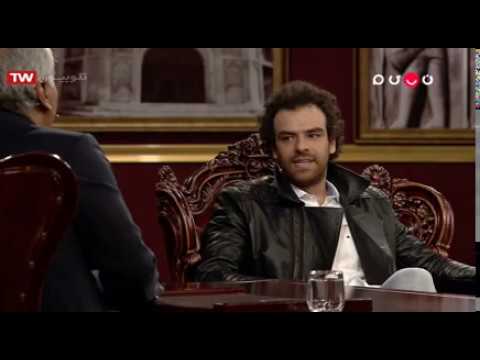 Dorehami Mehran Modiri E 37 - دورهمی مهران مدیری با شکیب شجره، بازیگر هیولا