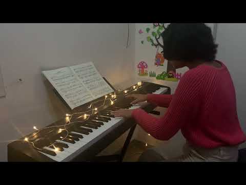 TRINITY Grade 8 Piano Feodora by Carl Czerny